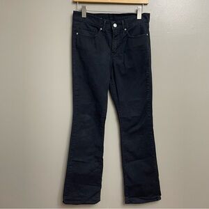 Levi’s 711 women’s 28 x 32 Black Jeans